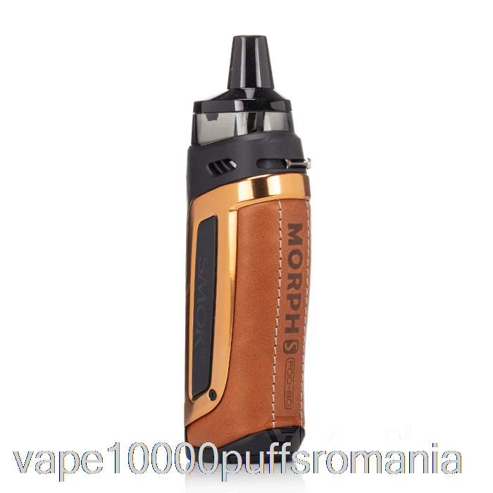 Vape Romania Smok Morph S Pod-80 Kit Maro